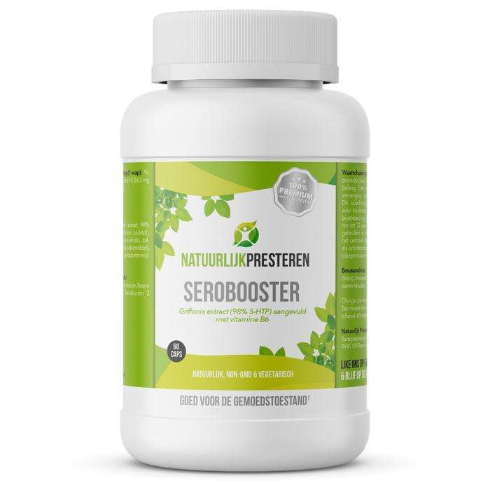 serobooster natuurlijke serotonine booster