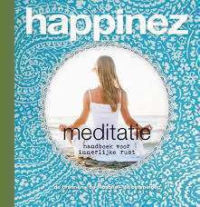 hand boek meditatie happinez