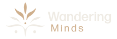 Wandering Minds logo leven met ADD